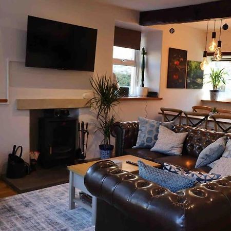 Charming Dog-Friendly Yorkshire Dales Cottage, Austwick Exteriör bild