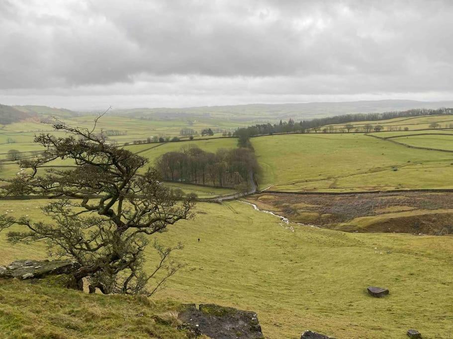 Charming Dog-Friendly Yorkshire Dales Cottage, Austwick Exteriör bild