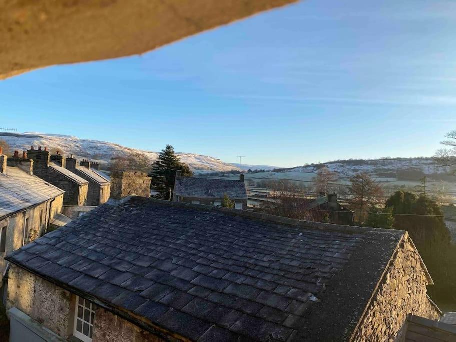 Charming Dog-Friendly Yorkshire Dales Cottage, Austwick Exteriör bild