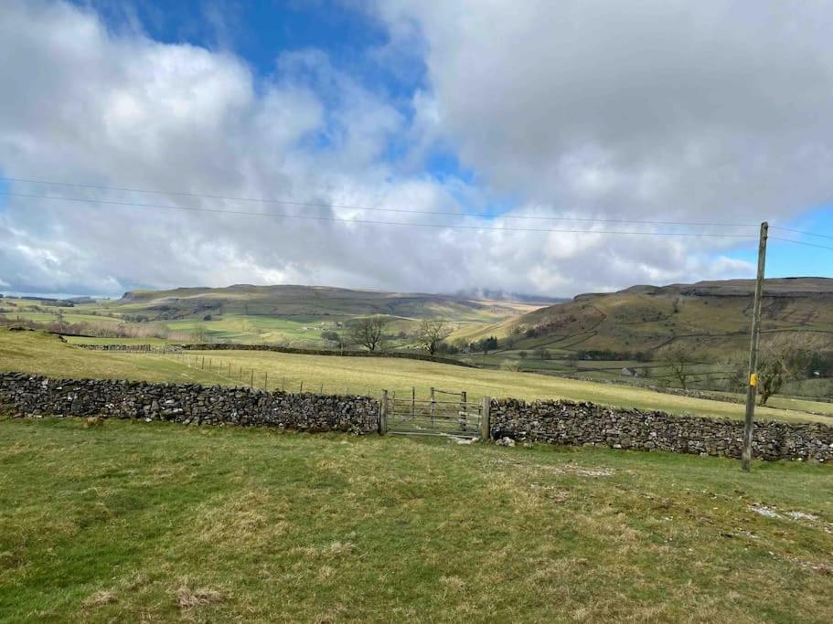 Charming Dog-Friendly Yorkshire Dales Cottage, Austwick Exteriör bild