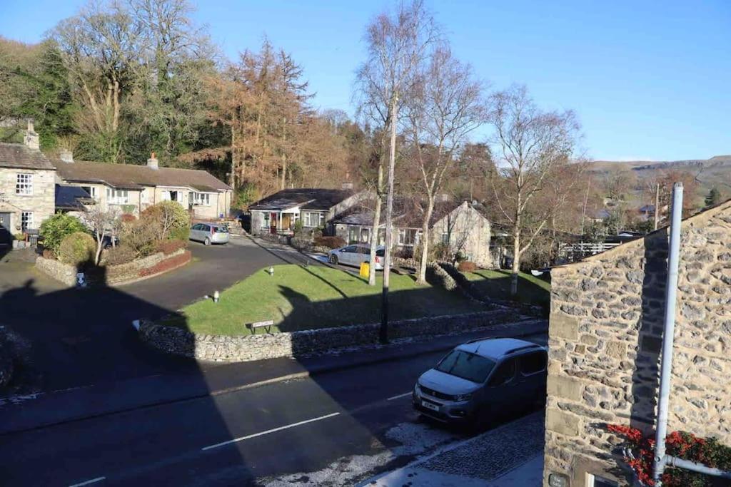 Charming Dog-Friendly Yorkshire Dales Cottage, Austwick Exteriör bild