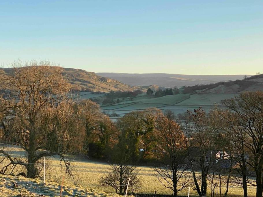 Charming Dog-Friendly Yorkshire Dales Cottage, Austwick Exteriör bild