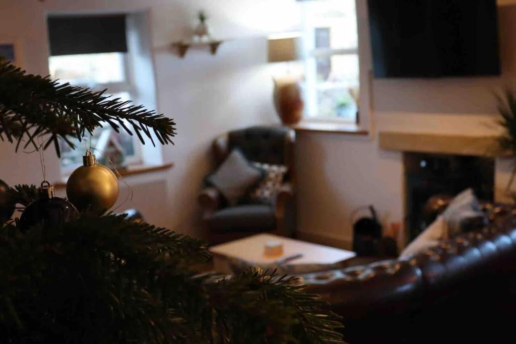Charming Dog-Friendly Yorkshire Dales Cottage, Austwick Exteriör bild
