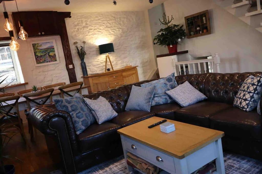 Charming Dog-Friendly Yorkshire Dales Cottage, Austwick Exteriör bild