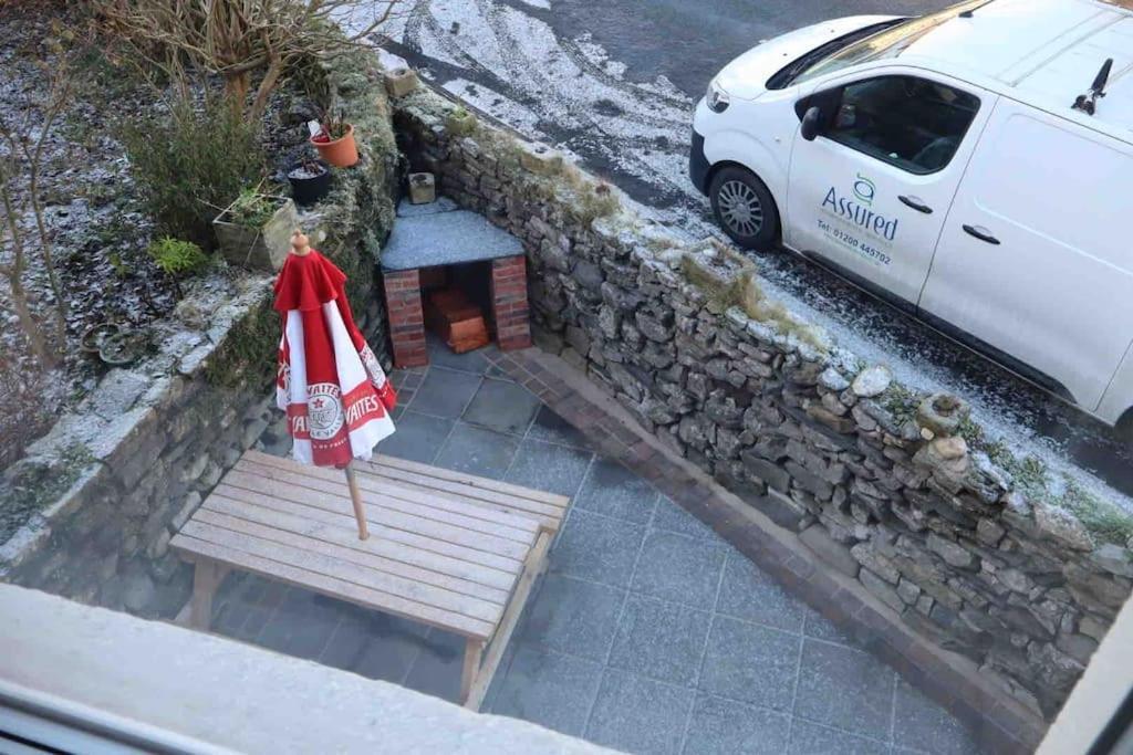 Charming Dog-Friendly Yorkshire Dales Cottage, Austwick Exteriör bild