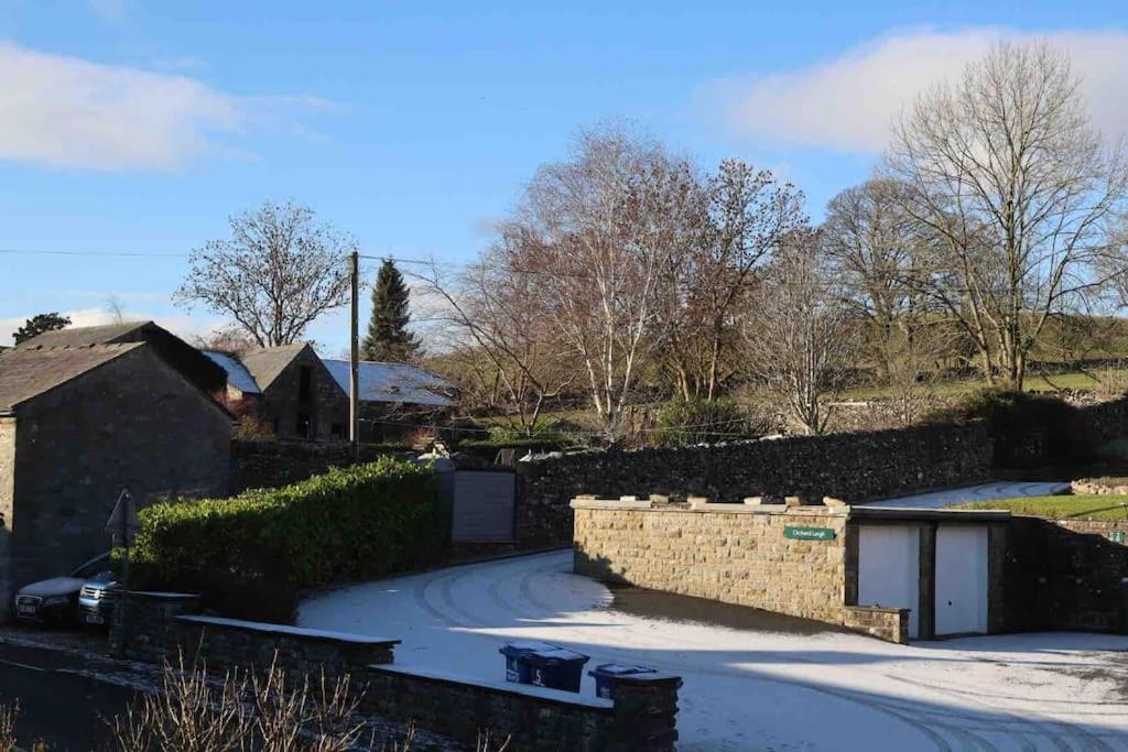 Charming Dog-Friendly Yorkshire Dales Cottage, Austwick Exteriör bild