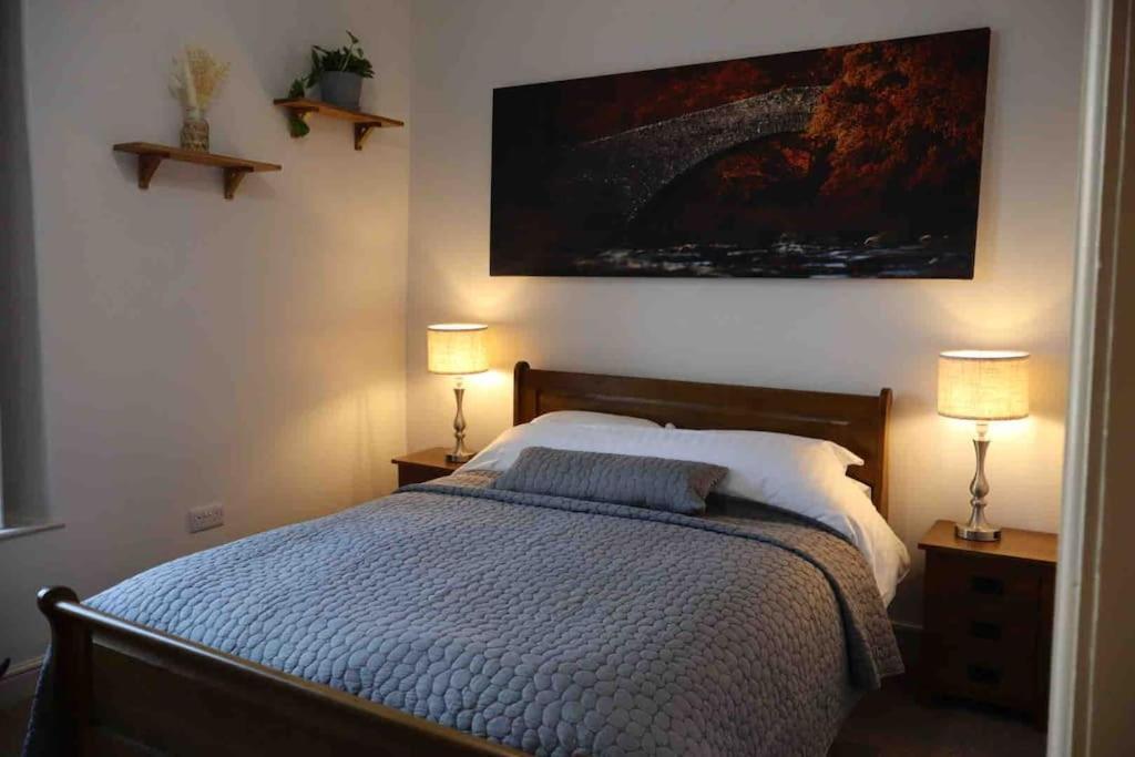 Charming Dog-Friendly Yorkshire Dales Cottage, Austwick Exteriör bild