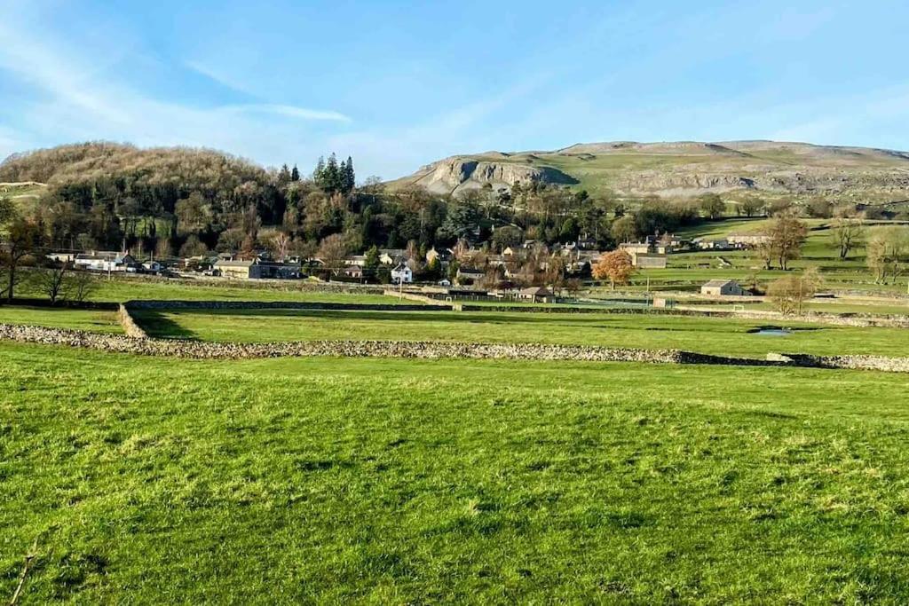 Charming Dog-Friendly Yorkshire Dales Cottage, Austwick Exteriör bild