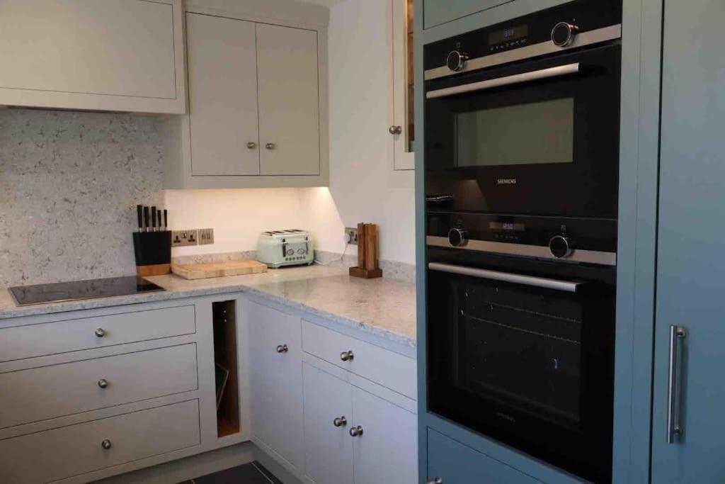 Charming Dog-Friendly Yorkshire Dales Cottage, Austwick Exteriör bild