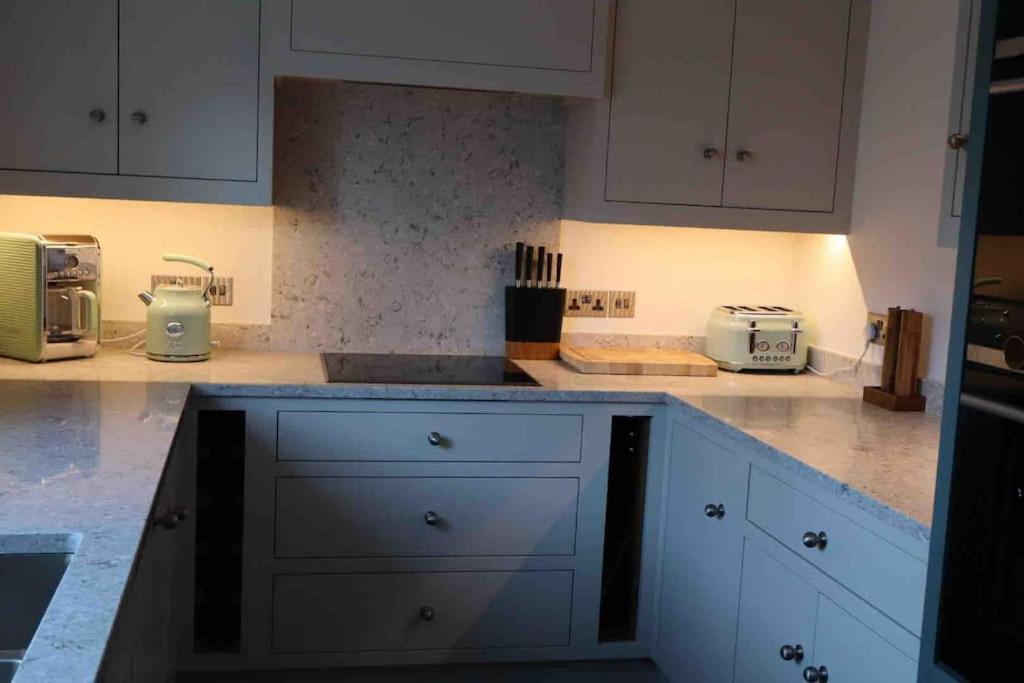 Charming Dog-Friendly Yorkshire Dales Cottage, Austwick Exteriör bild