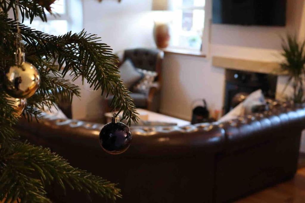 Charming Dog-Friendly Yorkshire Dales Cottage, Austwick Exteriör bild